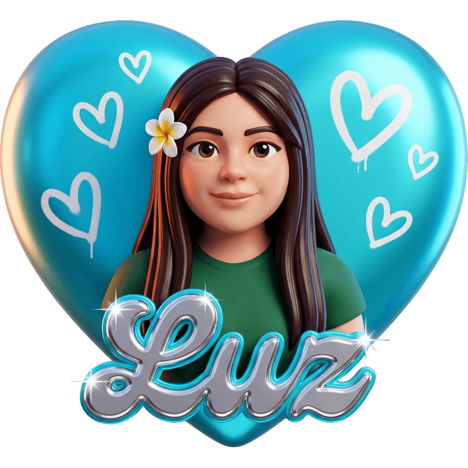 Luz TikTok LIVE gift