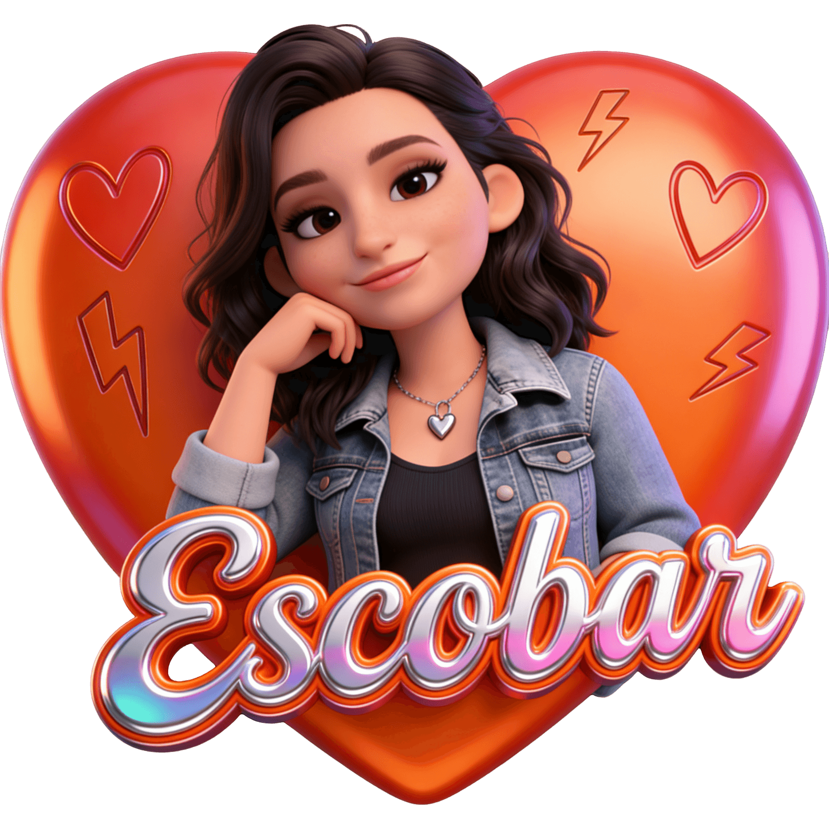 Pani Escobar TikTok LIVE gift