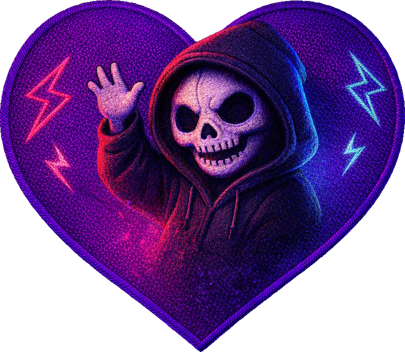 Ghost Wave TikTok LIVE gift