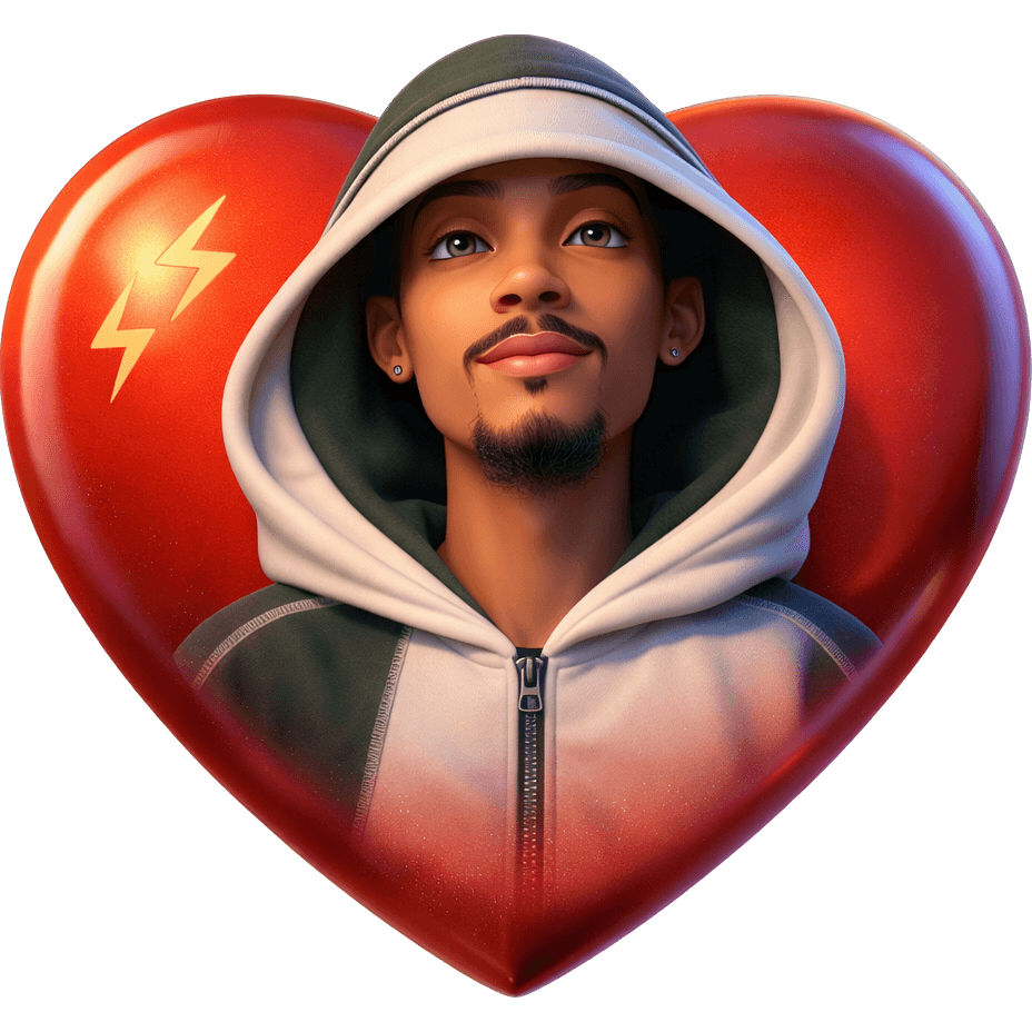 Hoodie RASH TikTok LIVE gift