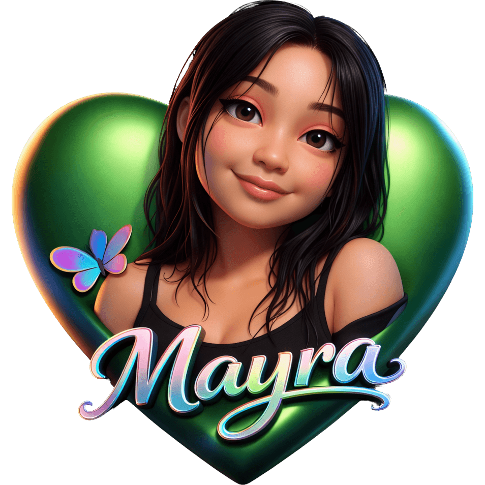 Mayra en Verde TikTok LIVE gift