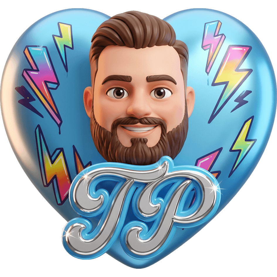 Blaues TP TikTok LIVE gift