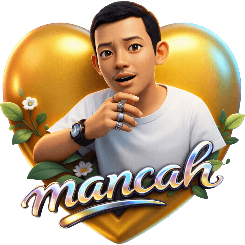 Mancah Santai TikTok LIVE gift