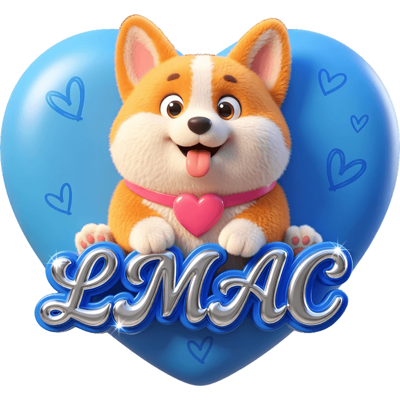 LMAC Corgi TikTok LIVE gift