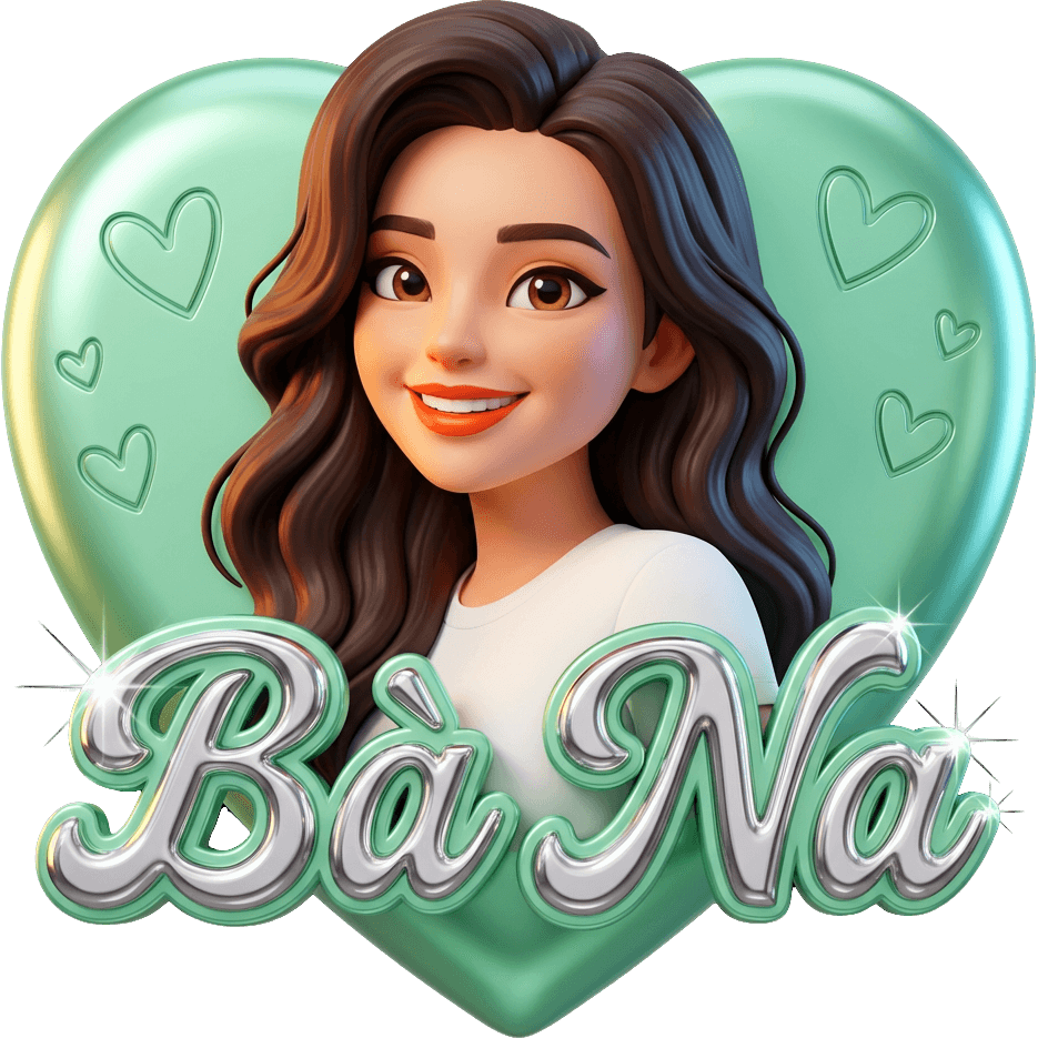 Bà Na Xanh Ngọc TikTok LIVE gift