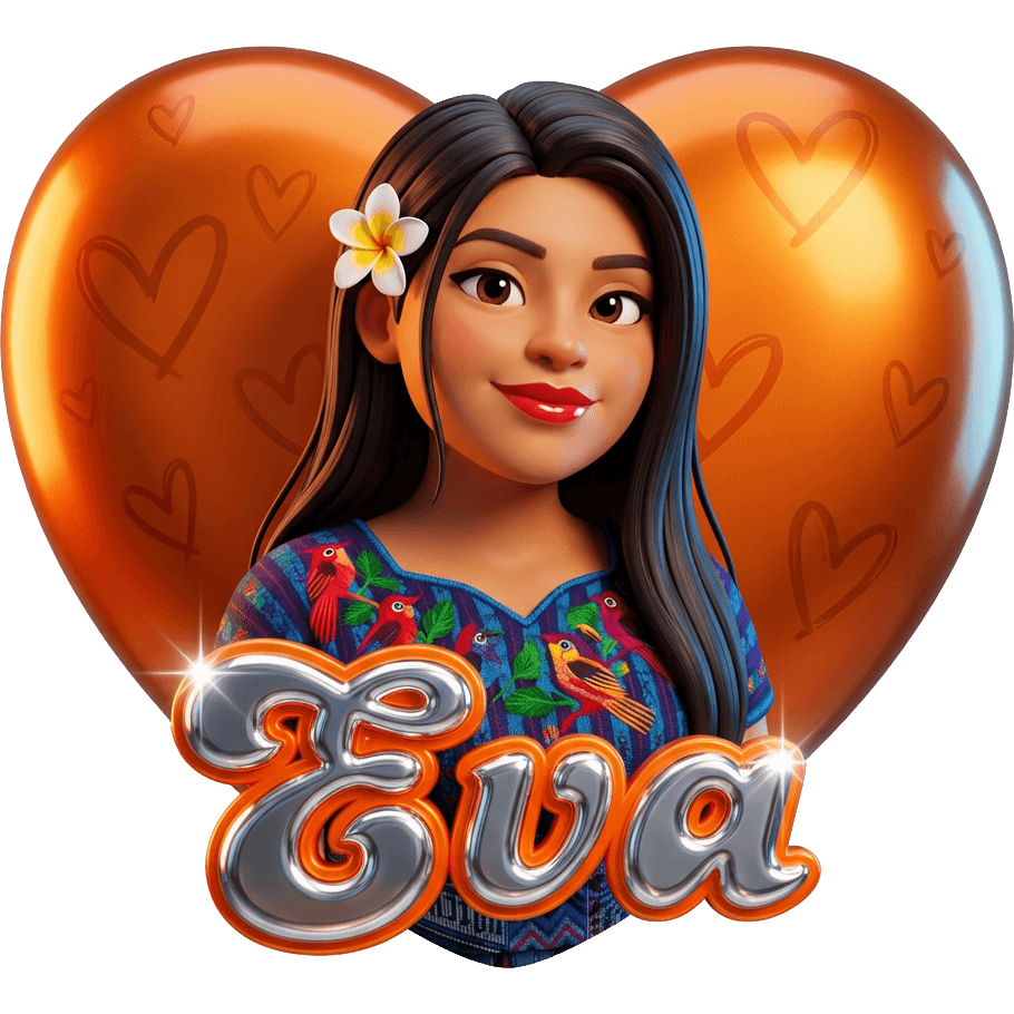 Eva Floral TikTok LIVE gift