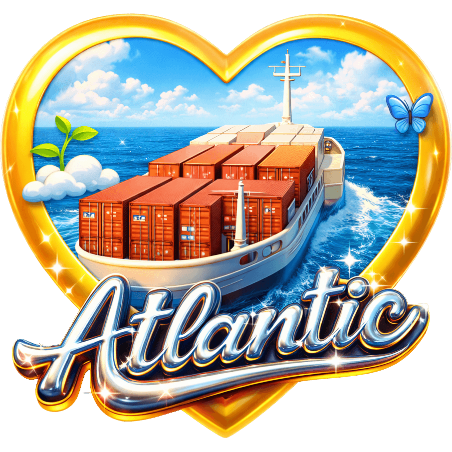 Atlantic ocean TikTok LIVE gift