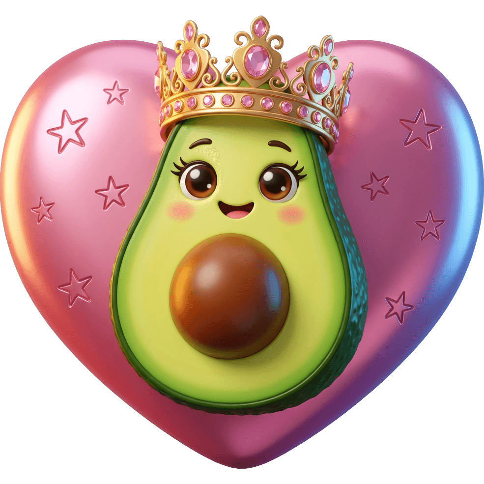Avocado Gaby TikTok LIVE gift