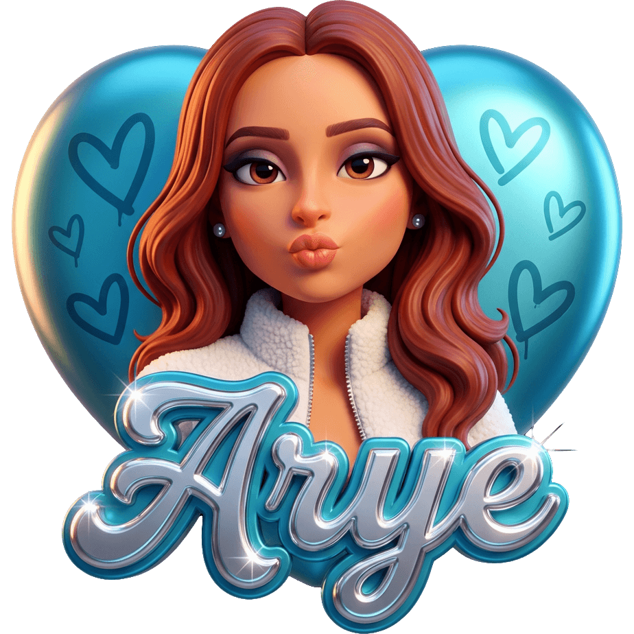 Arye Turquesa TikTok LIVE gift