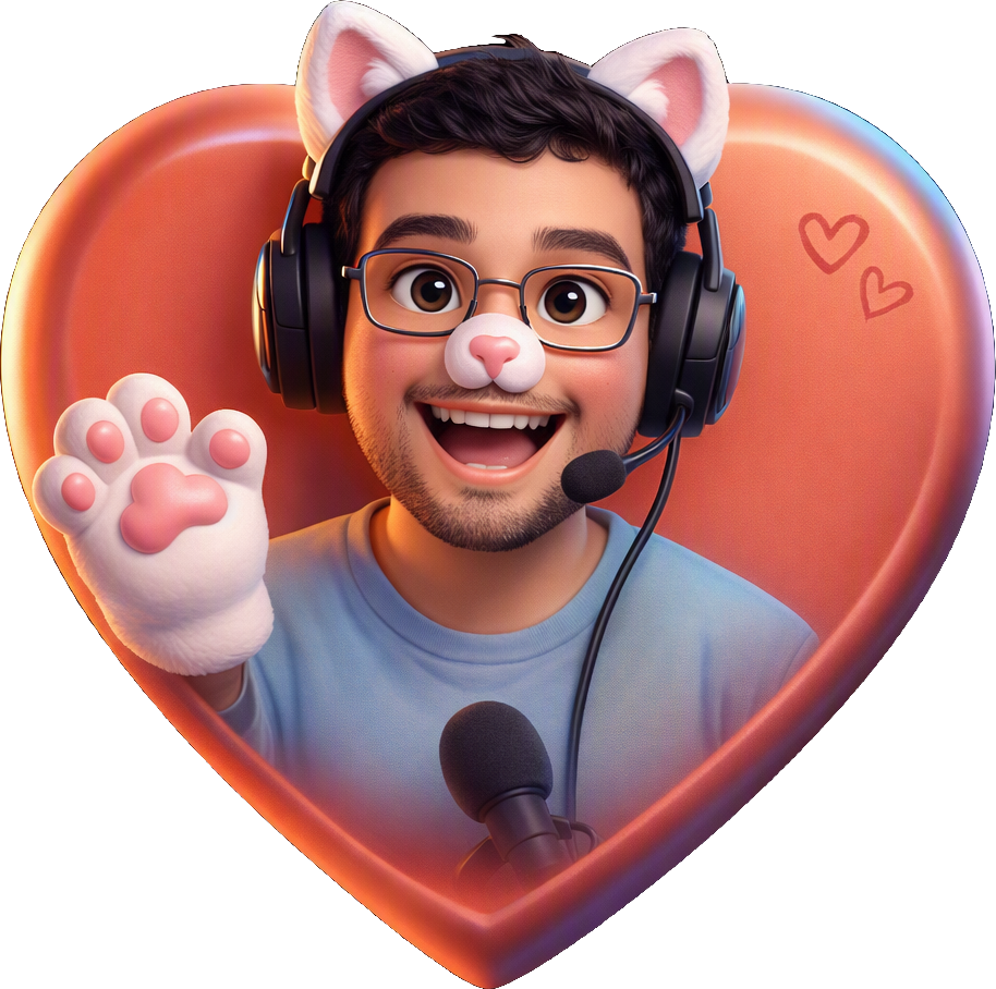 KeroPurr TikTok LIVE gift