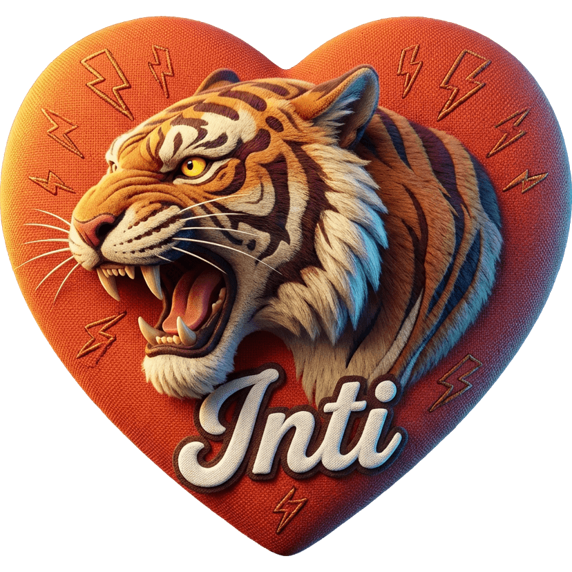 Rugido Inti TikTok LIVE gift