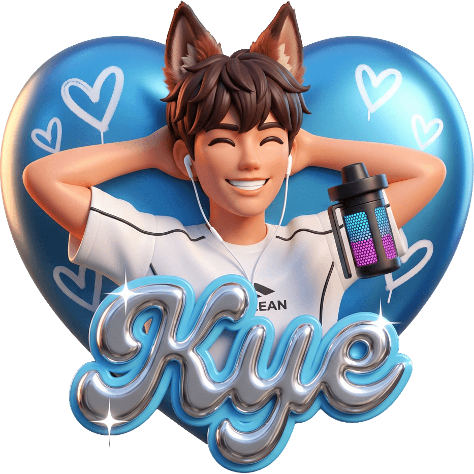 Kye Fox TikTok LIVE gift