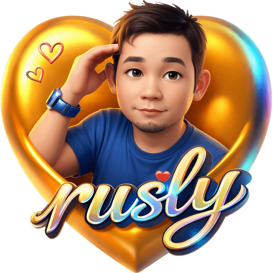 Rusly Sapa TikTok LIVE gift