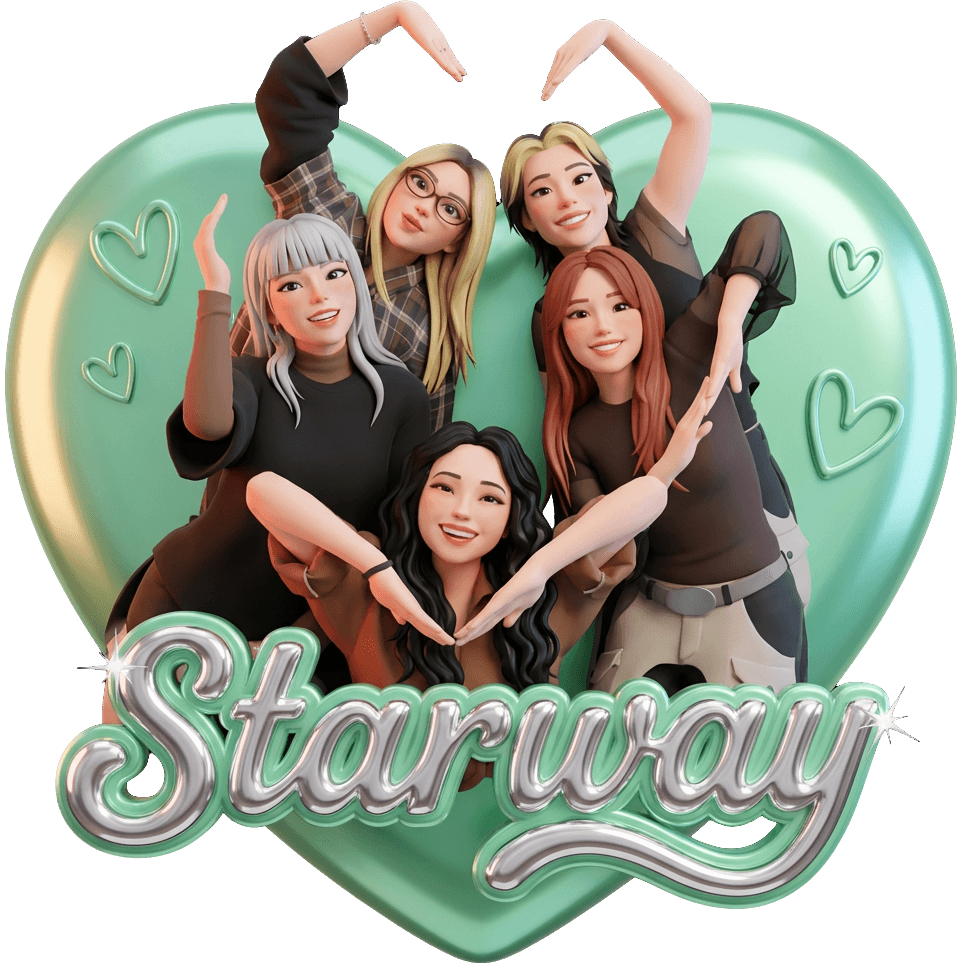 StarwayFam TikTok LIVE gift
