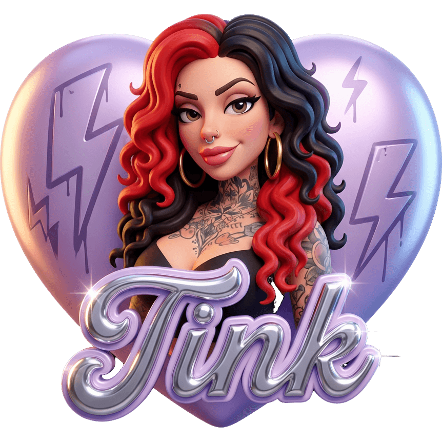 Tink Ink TikTok LIVE gift