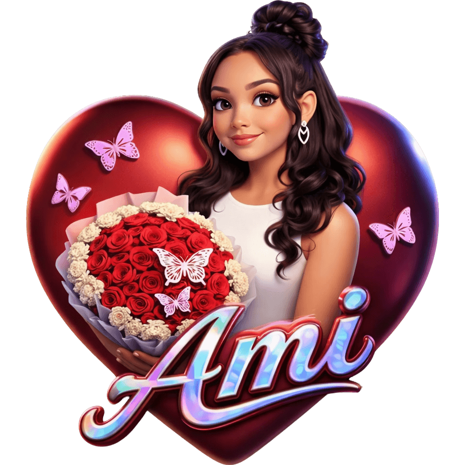Ami TikTok LIVE gift