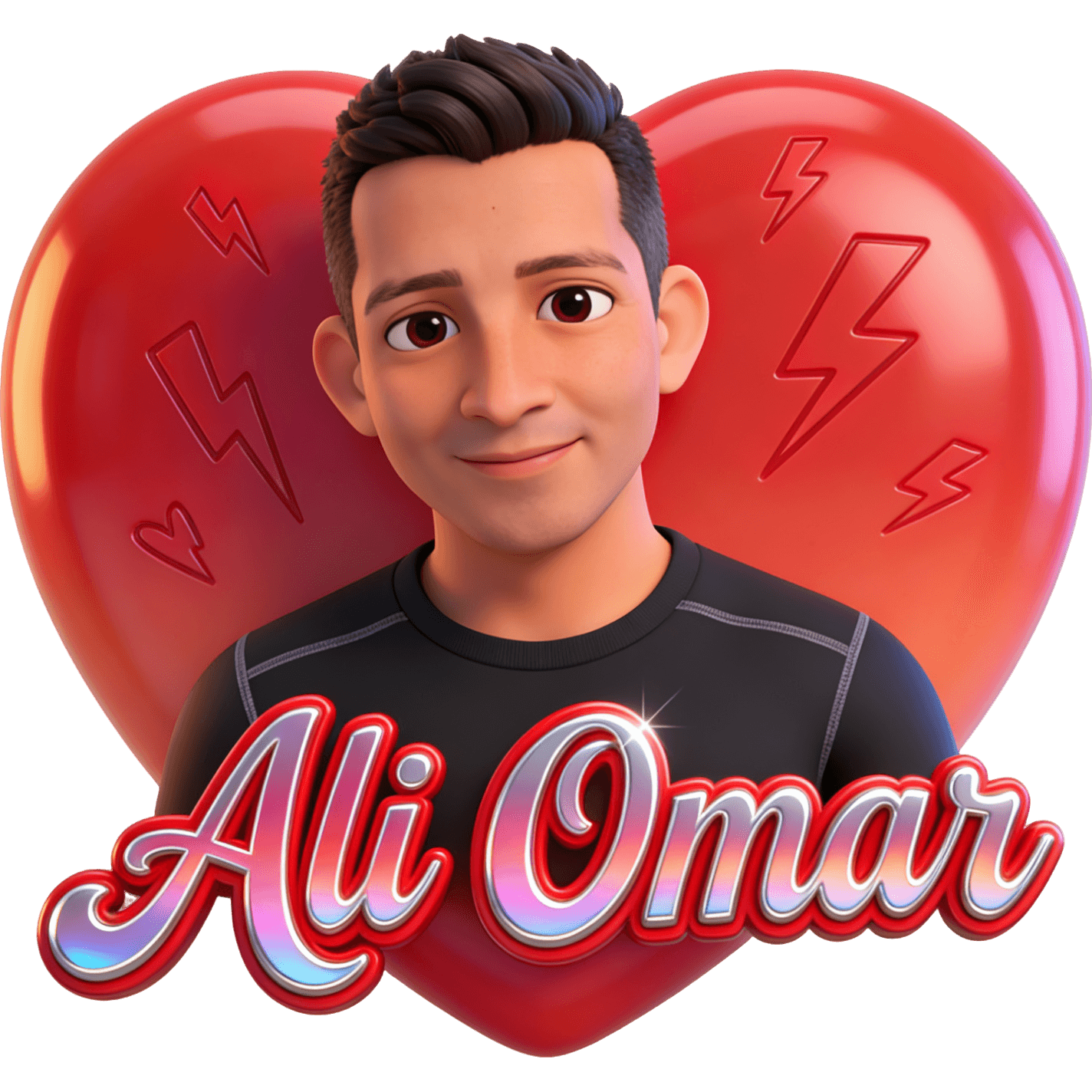 Corazon de Ali TikTok LIVE gift