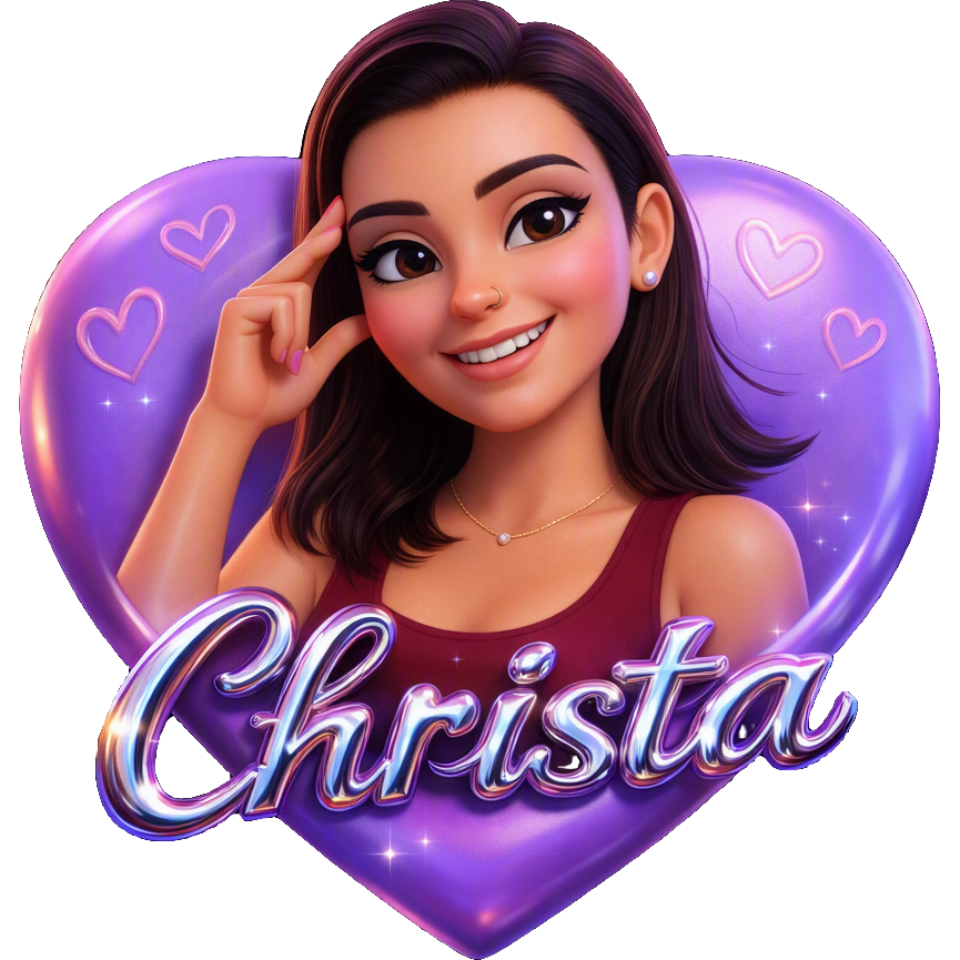 Christa TikTok LIVE gift
