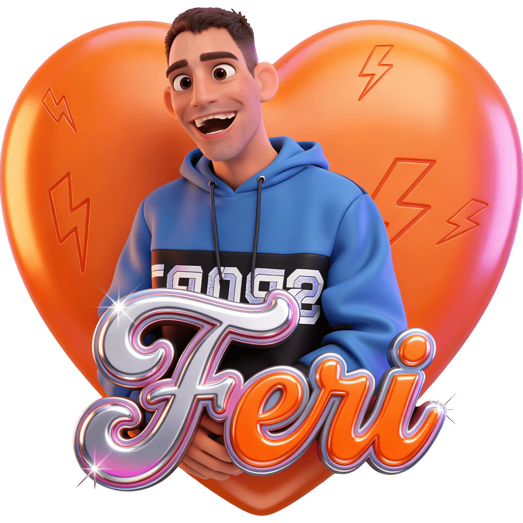 Feri Csillan TikTok LIVE gift