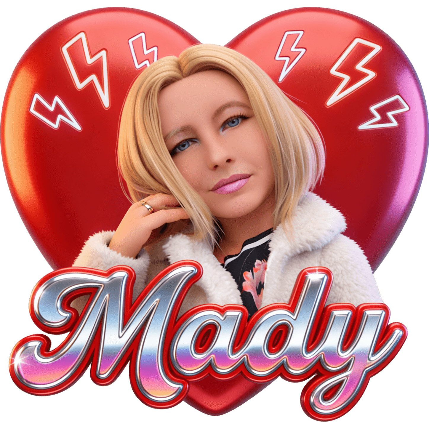 Mady TikTok LIVE gift