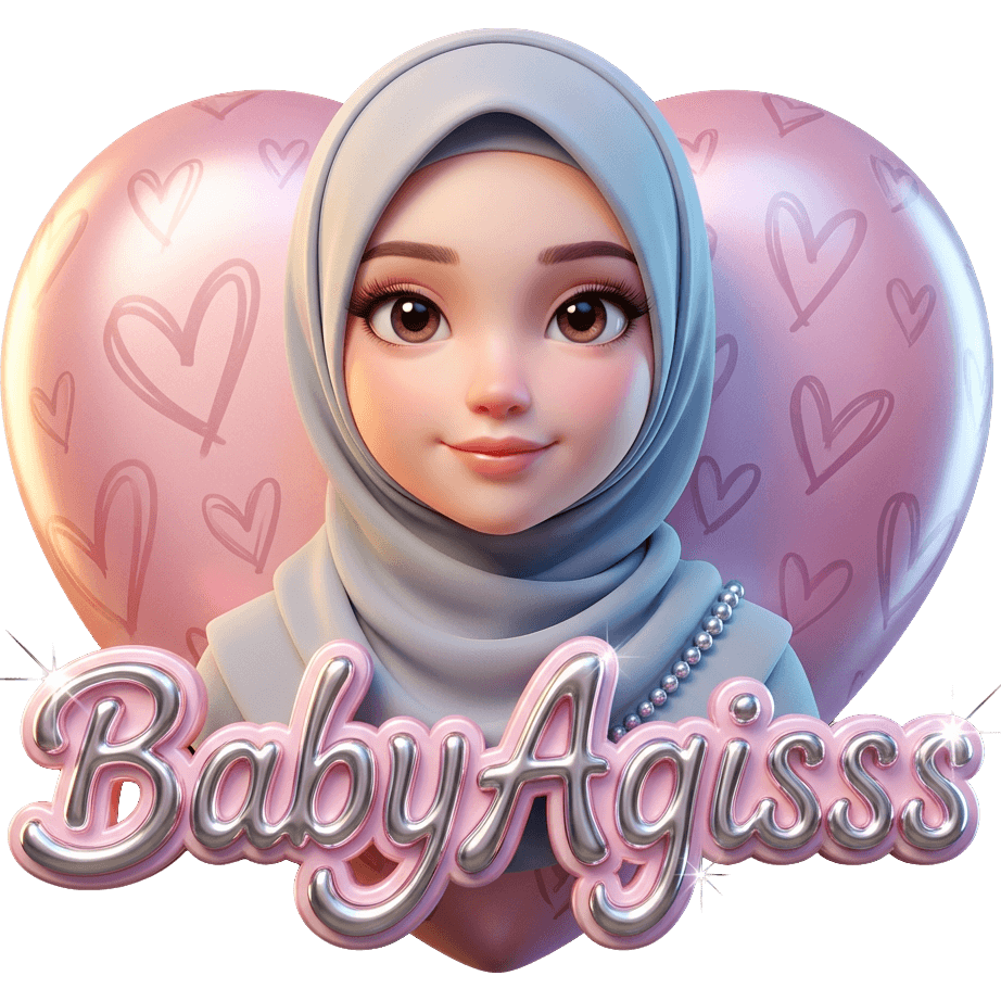 BabyAgisss Mutiara TikTok LIVE gift