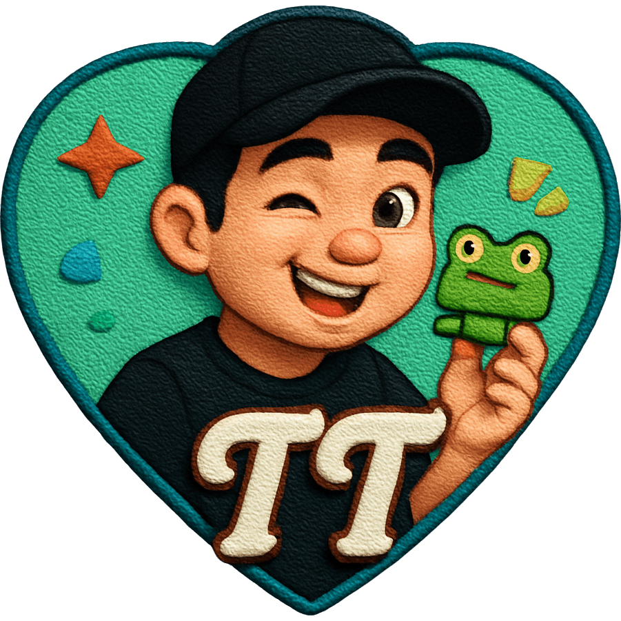 TT Palaka TikTok LIVE gift
