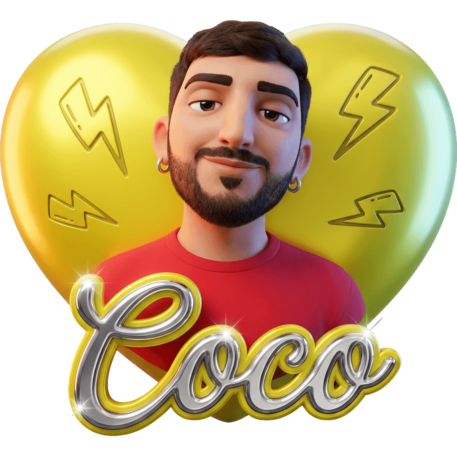 Coco SCB TikTok LIVE gift