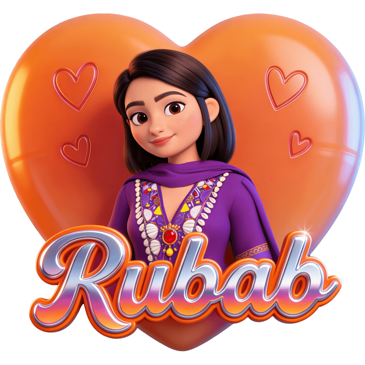 Dil Rubab TikTok LIVE gift
