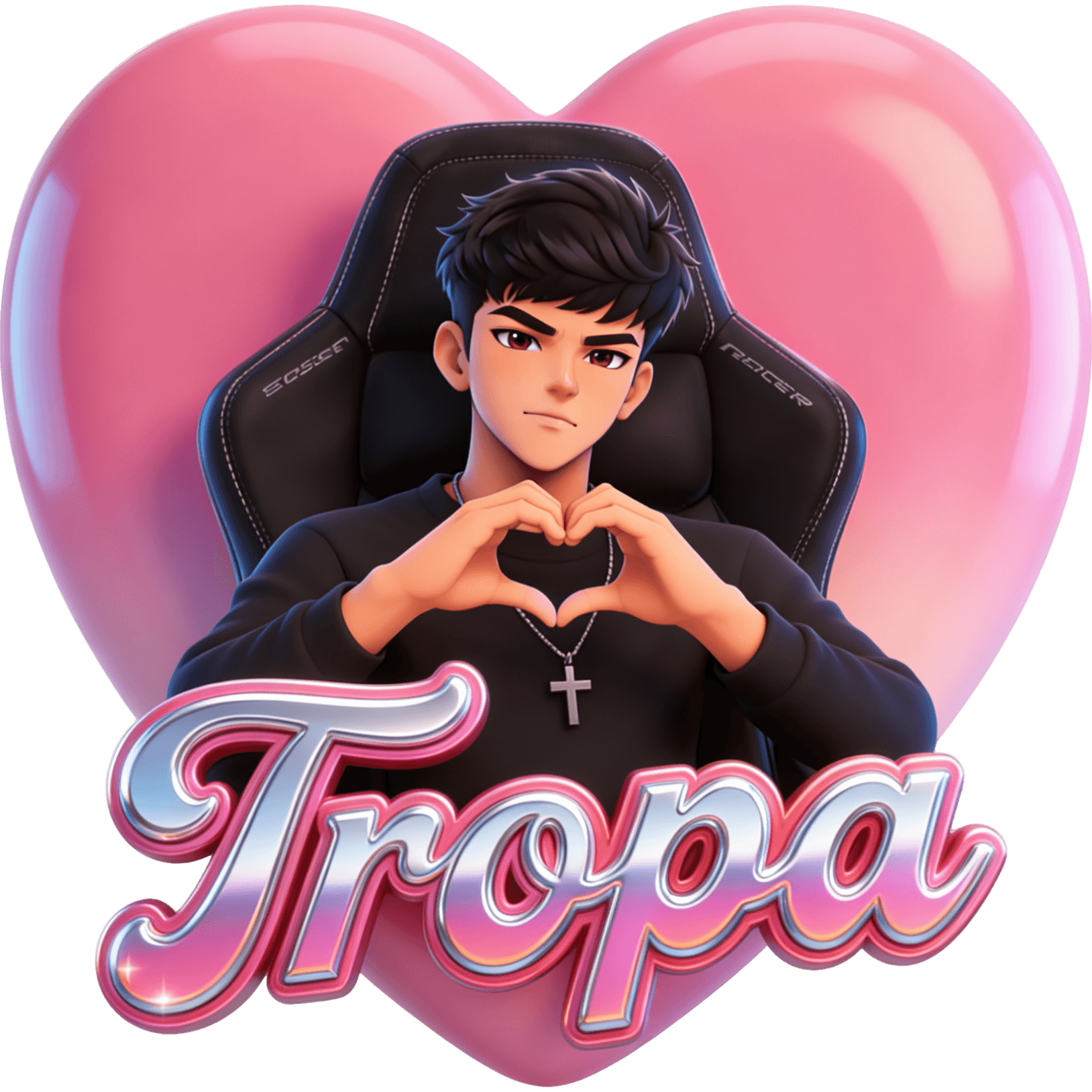 Team Murilo TikTok LIVE gift