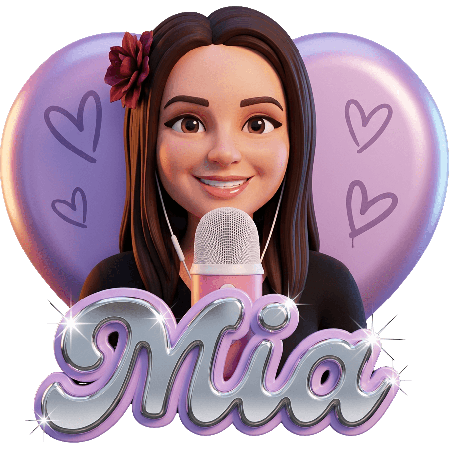 Mia Blossom TikTok LIVE gift
