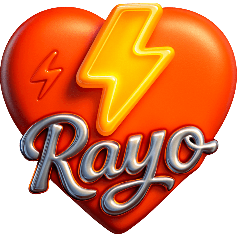 Rayo Vivo TikTok LIVE gift