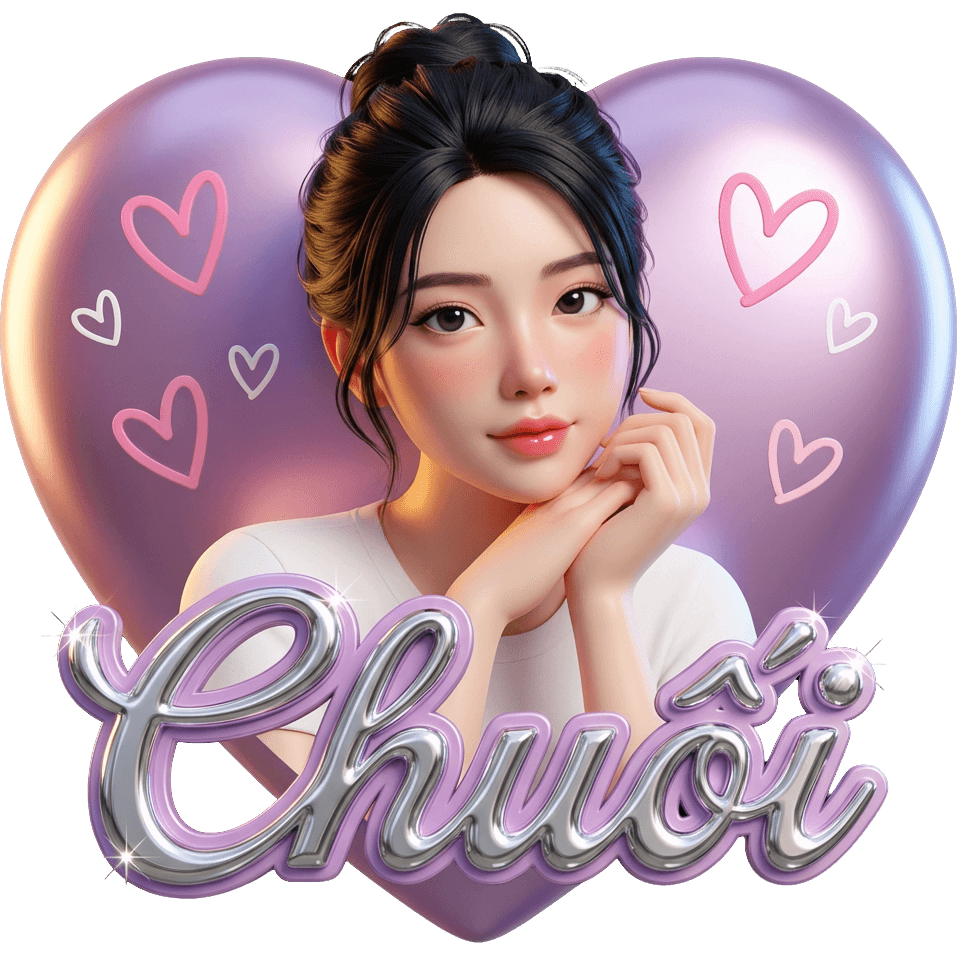 Chuối Tím TikTok LIVE gift