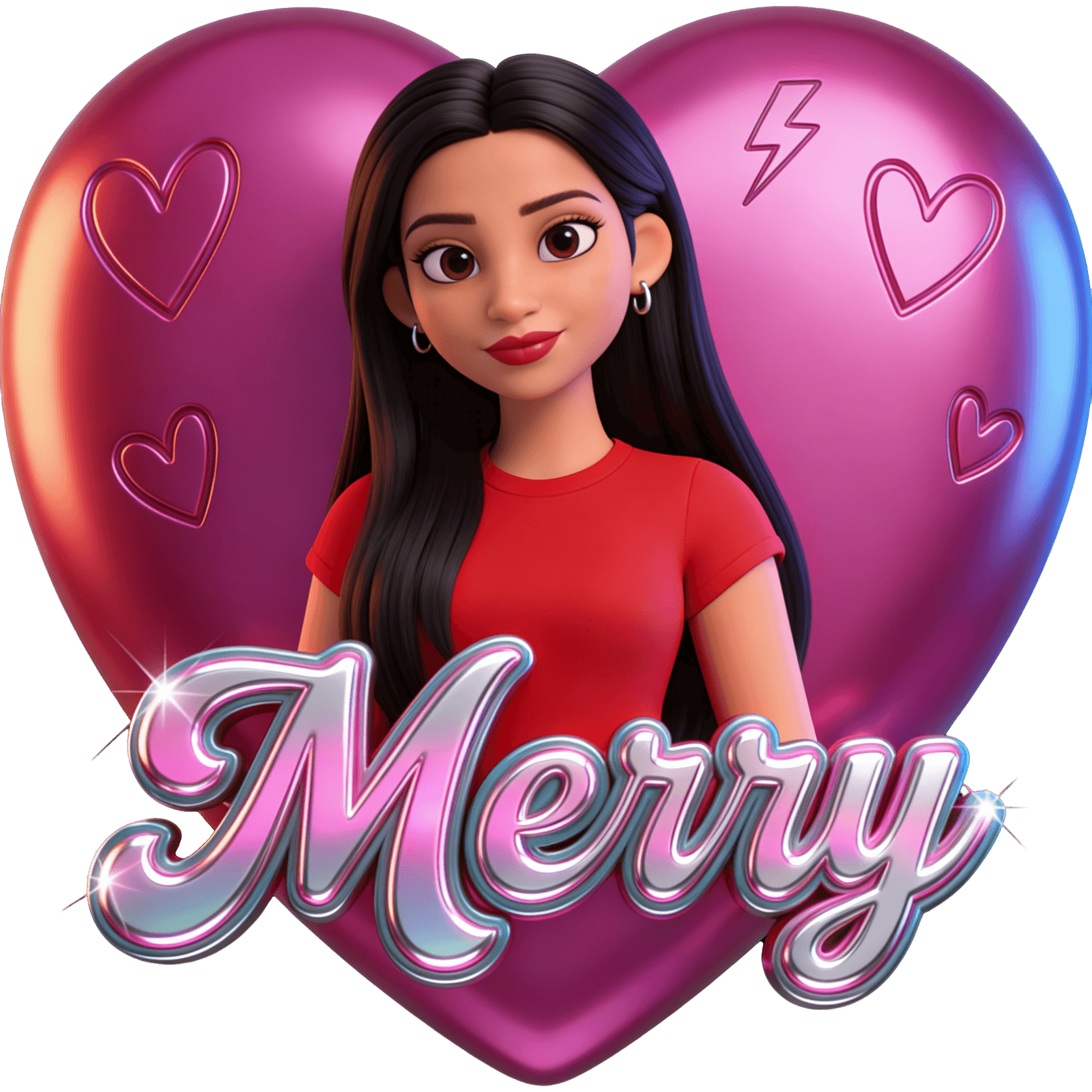 Merry sweet TikTok LIVE gift