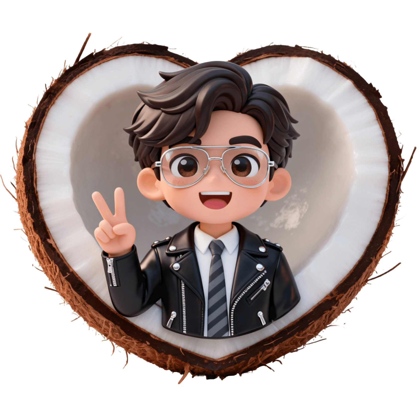Coconut Treasure TikTok LIVE gift