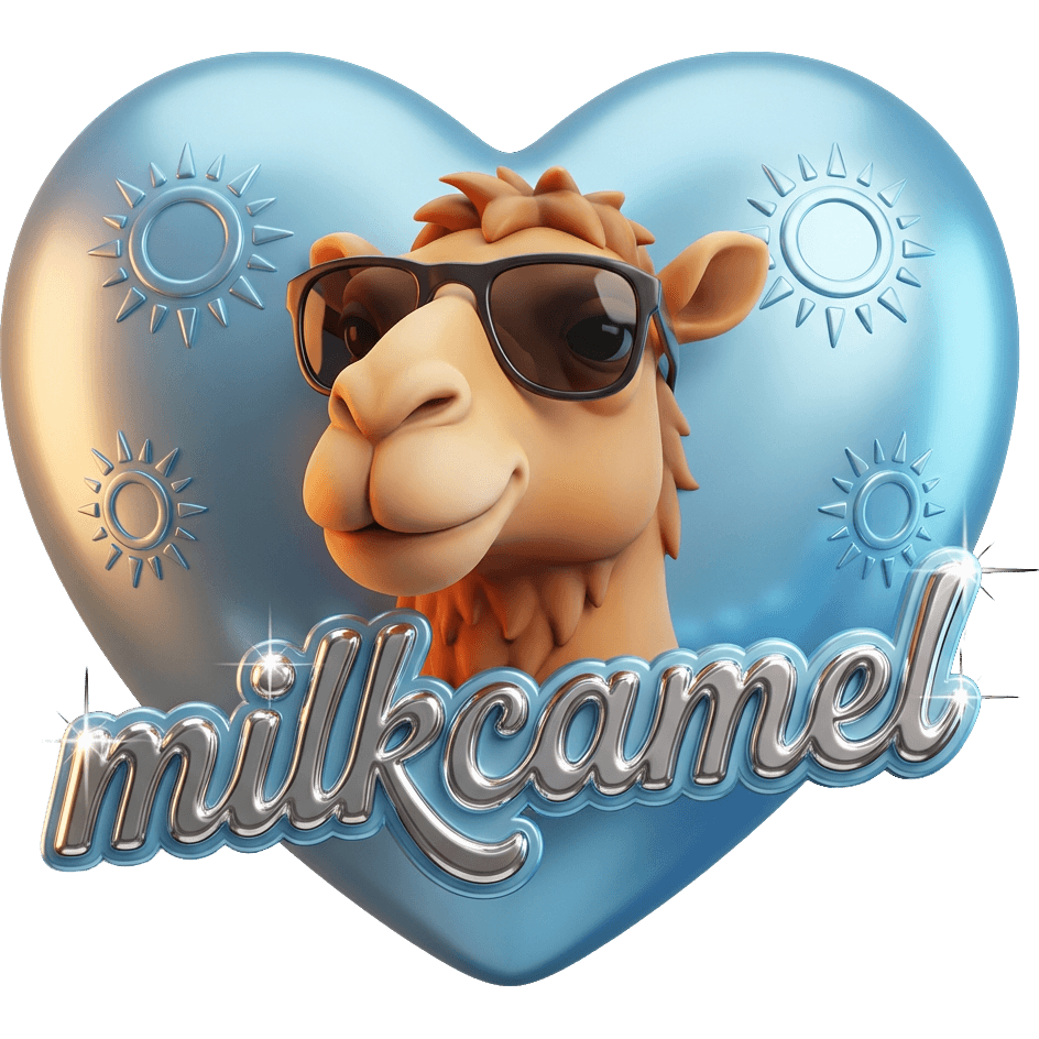 Camello milkcamel TikTok LIVE gift