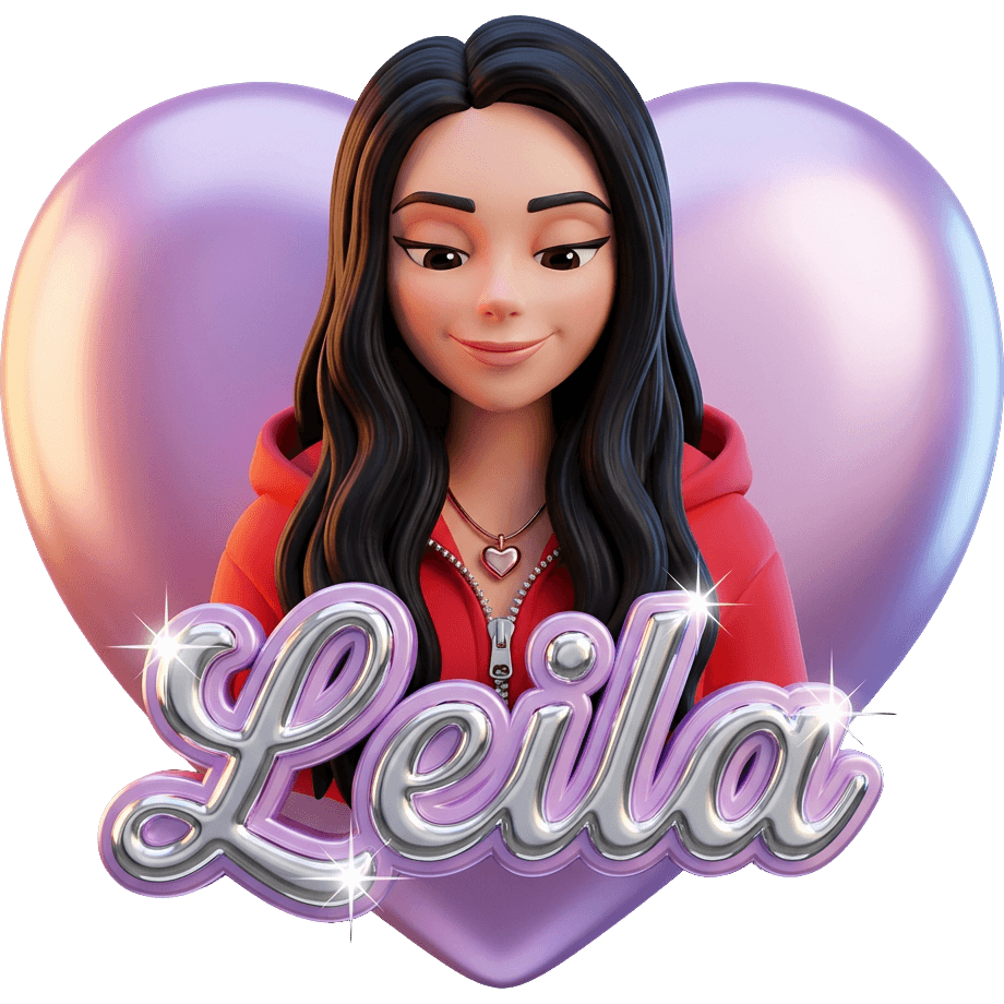 Leila team TikTok LIVE gift