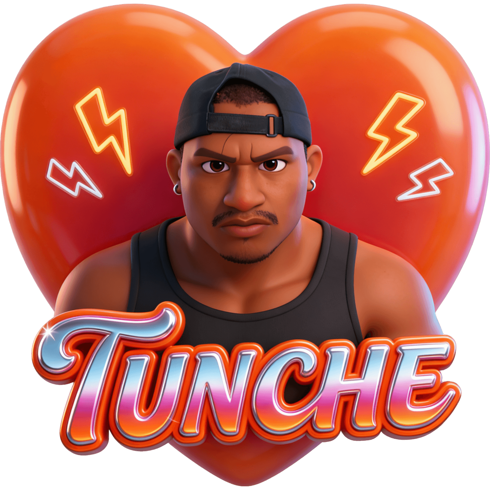 Tunche Fiero TikTok LIVE gift