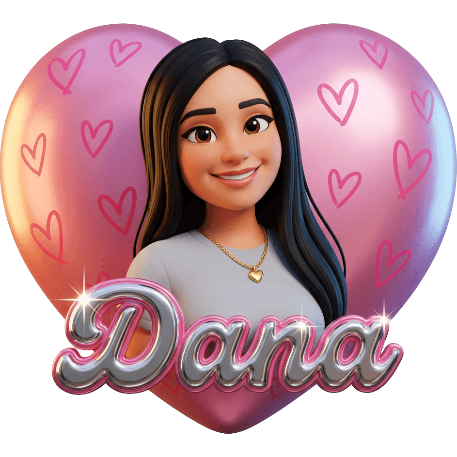 Dana C TikTok LIVE gift
