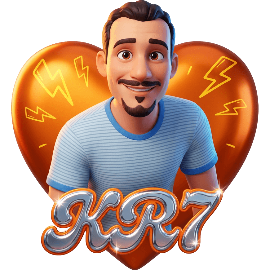 KR7 em Cena TikTok LIVE gift