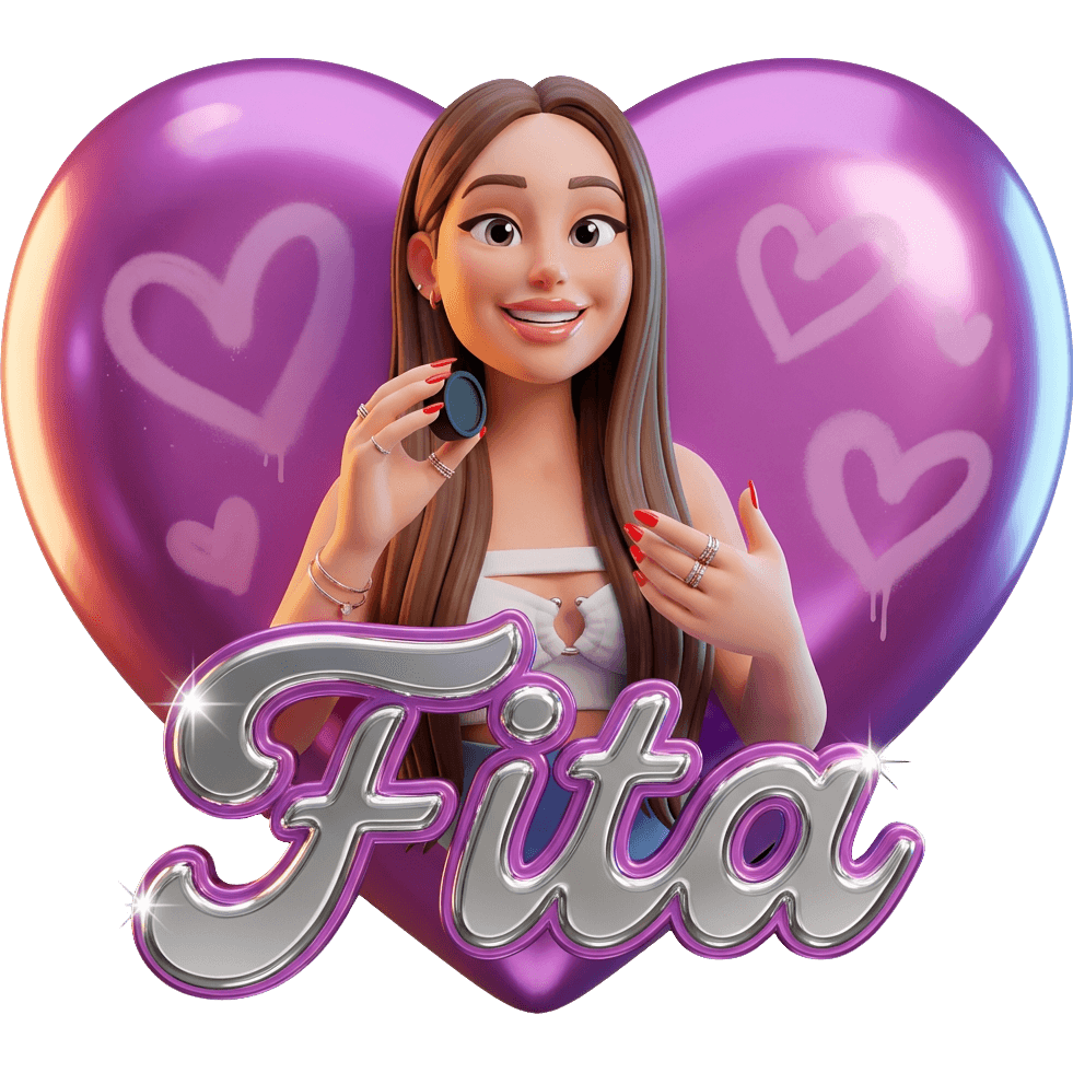 Fita da Karen TikTok LIVE gift