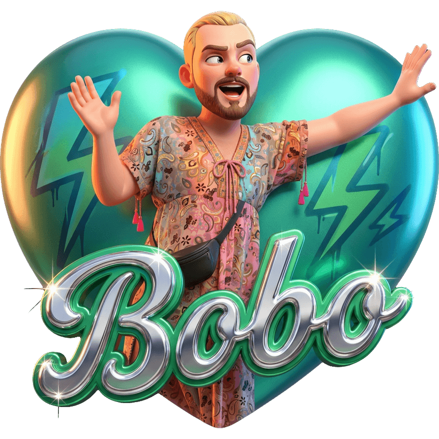 Bobo Hænder TikTok LIVE gift