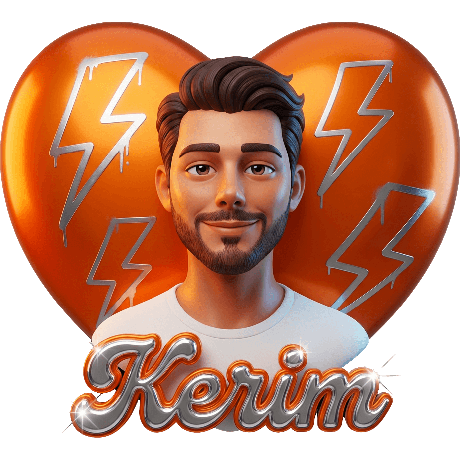 Turuncu Kerim TikTok LIVE gift