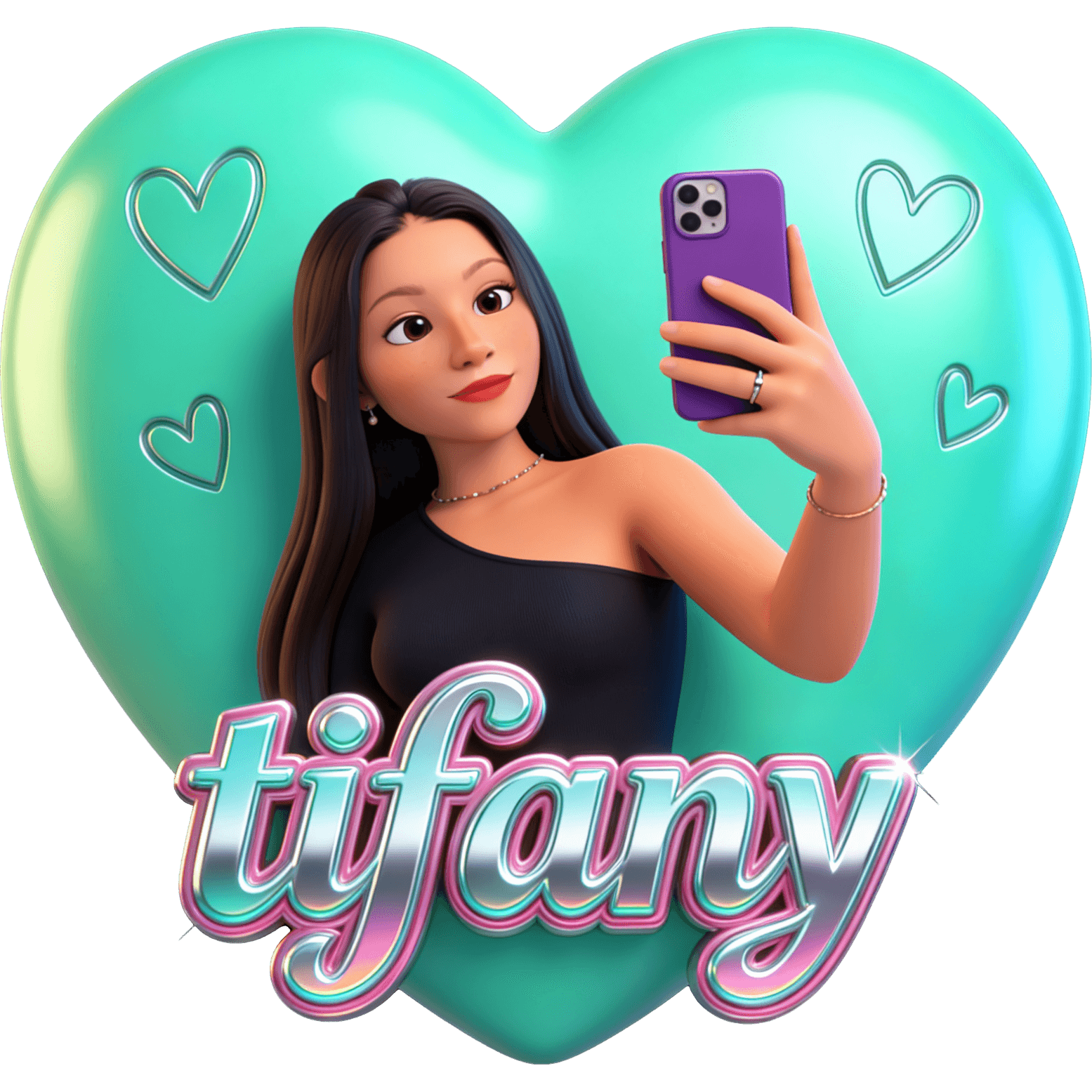 Tifany TikTok LIVE gift
