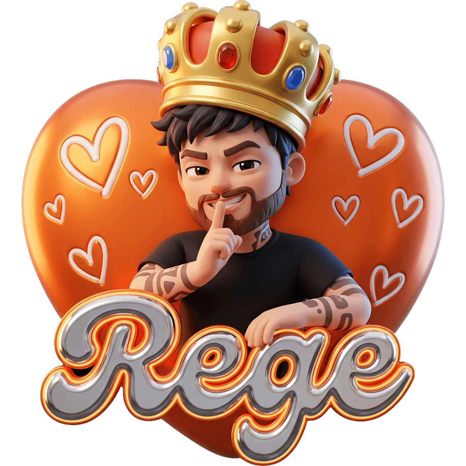 Rege Auriu TikTok LIVE gift