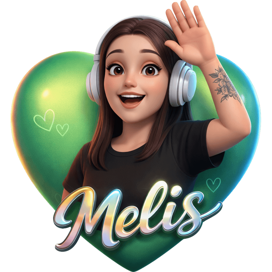 Panda Melis TikTok LIVE gift