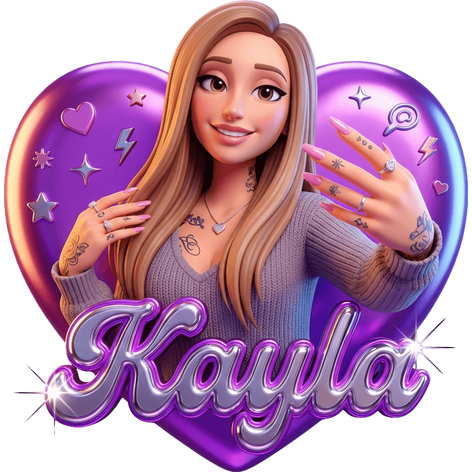 Kayla Hunter TikTok LIVE gift