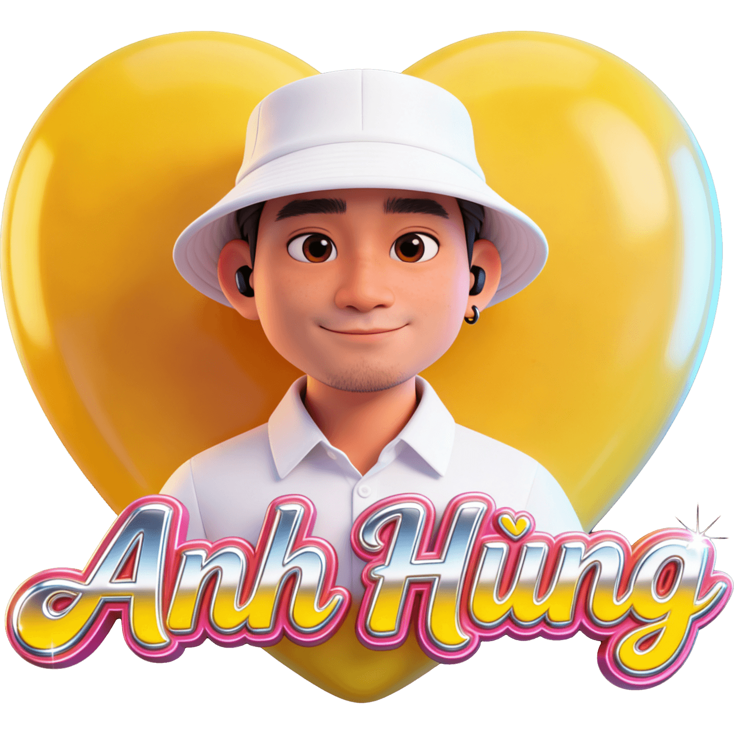 Anh Hùng TikTok LIVE gift