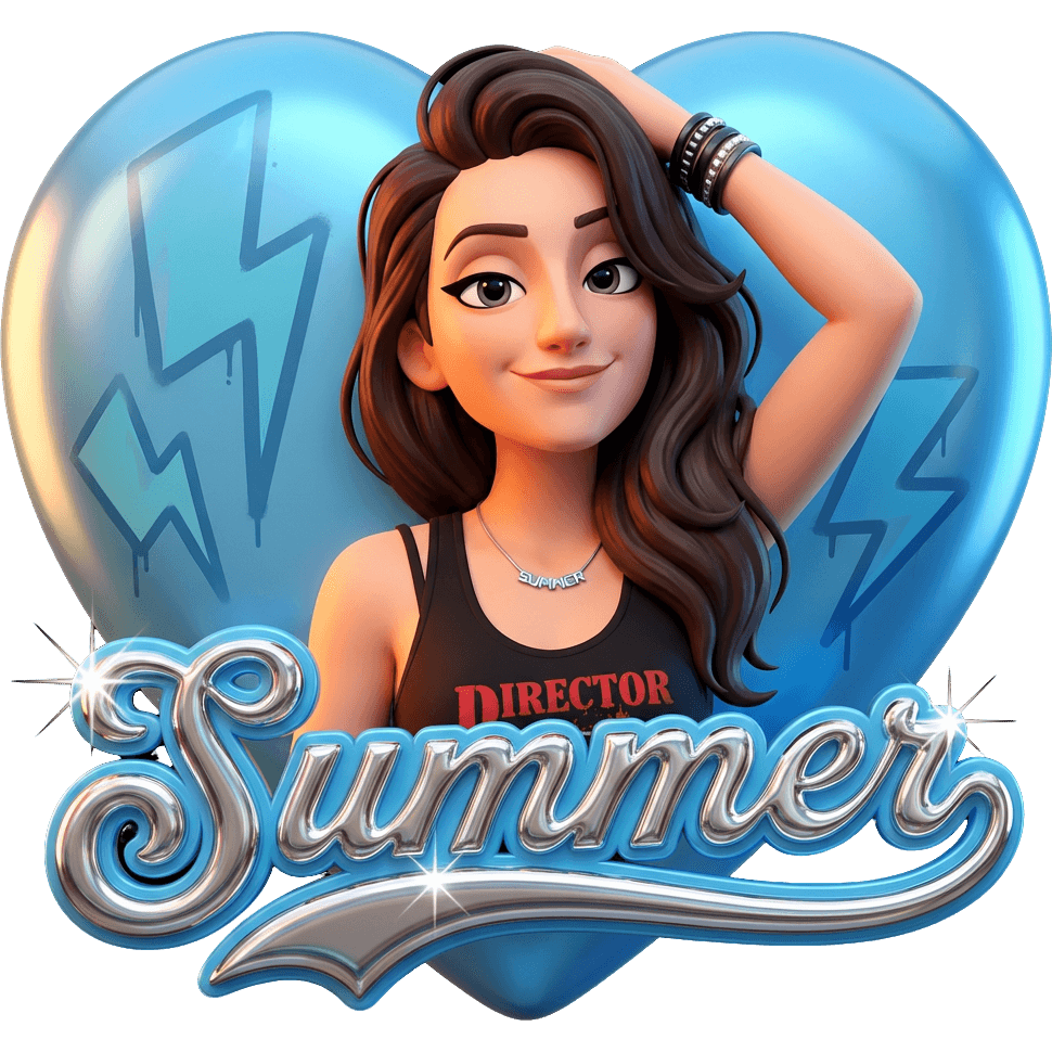 Summer Director TikTok LIVE gift