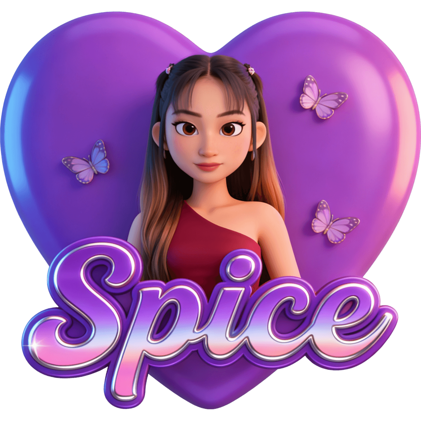 Spicyyy TikTok LIVE gift