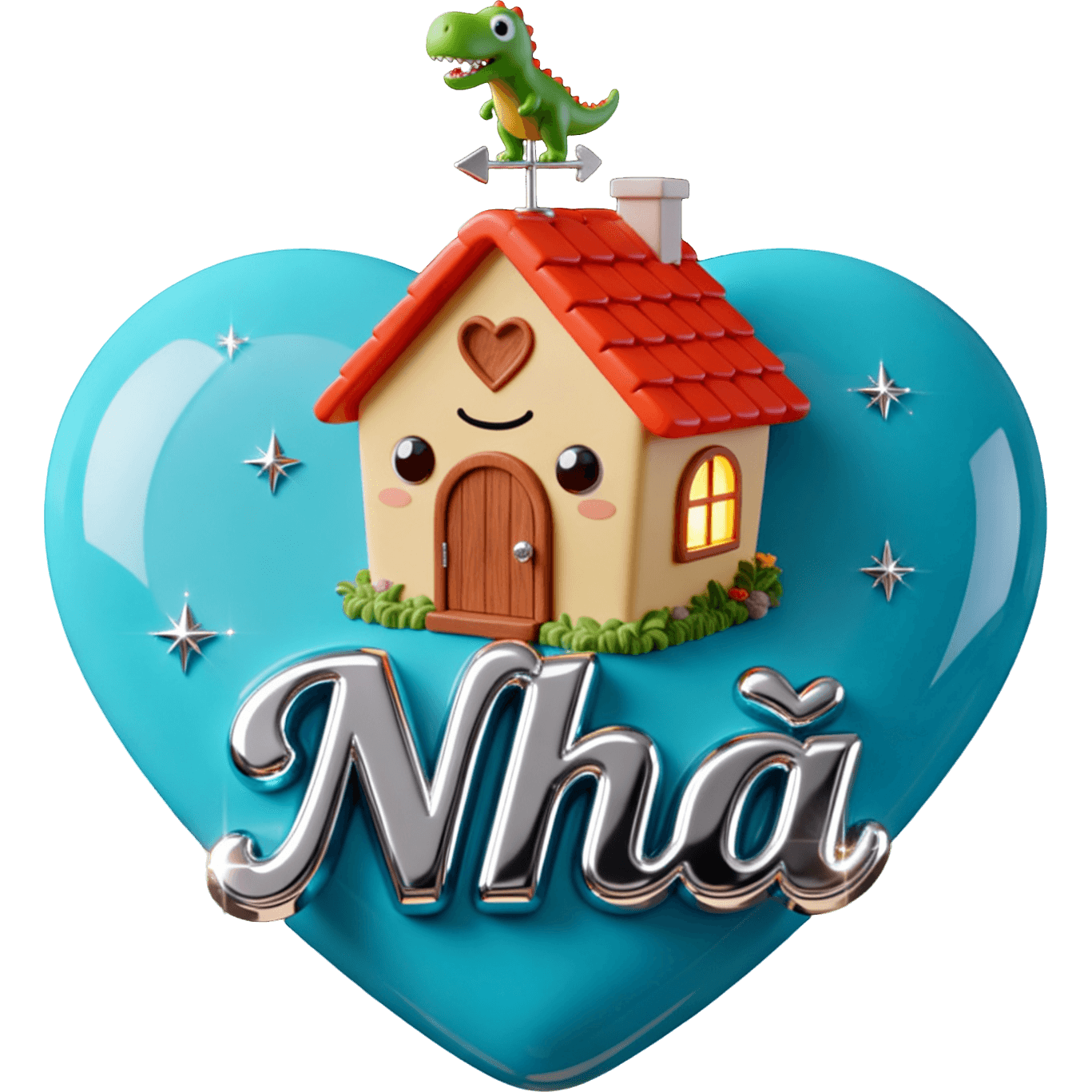Khủng Long Tinh Nghịch TikTok LIVE gift
